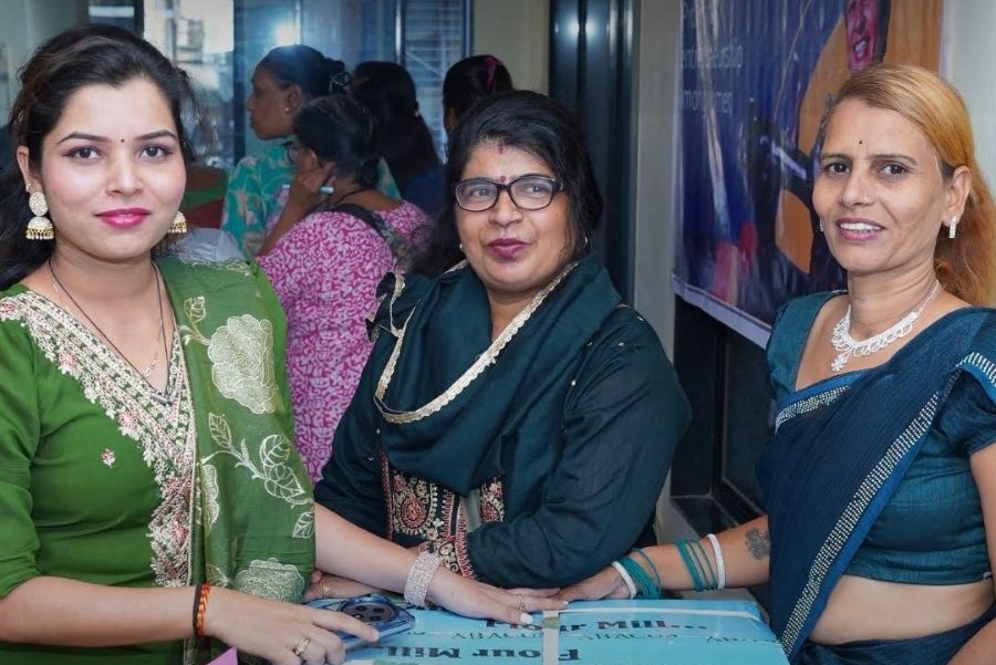 Branch International and United Way Mumbai Launch ‘Saksham’ to Support Women Entrepreneurs in Maharashtra